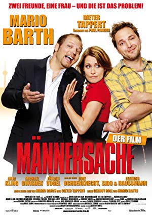 Männersache