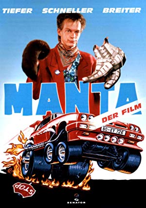 Manta der Film