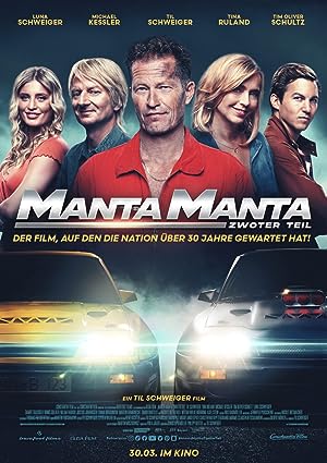 Manta Manta - Zwoter Teil
