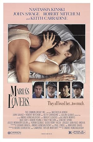 Maria's Lovers