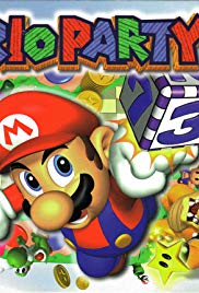 Mario Party Party