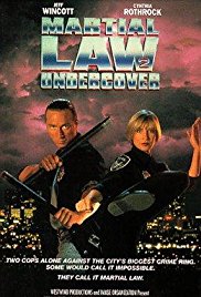 Martial Law 2 - Undercover