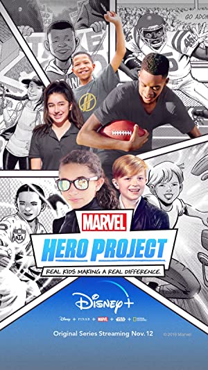 Marvel's Hero Project