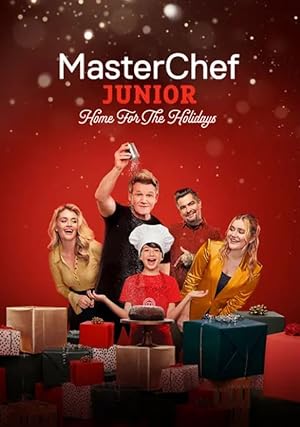 MasterChef Junior Home for the Holidays
