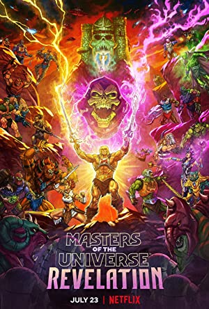 Masters of the Universe - Revelation