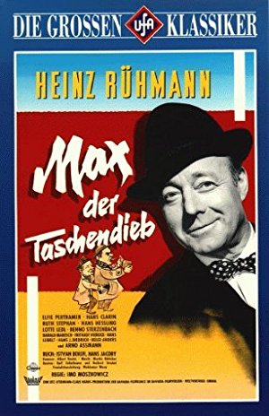 Max, der Taschendieb