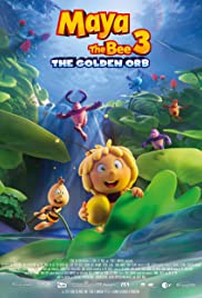 Maya The Bee The Golden Orb