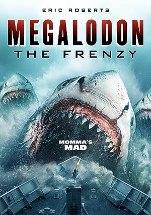 Megalodon The Frenzy