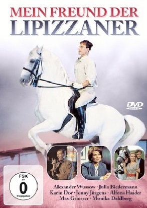 Mein Freund, der Lipizzaner