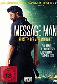 Message Man - Schatten der Vergangenheit