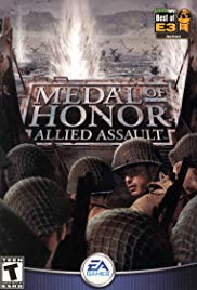 Metal of Honor: Allied Assault