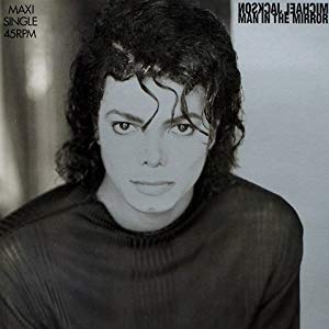 Michael Jackson Man In The Mirror