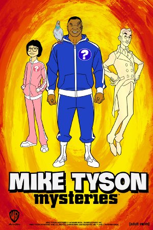 Mike Tyson Mysteries