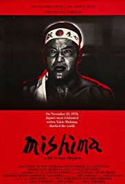 Mishima - Ein Leben in vier Kapiteln