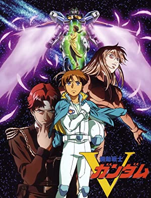 Mobile Suit V Gundam