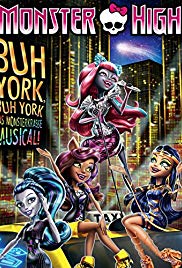 Monster High - Buh York, Buh York