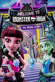 Monster High - Willkommen an der Monster High