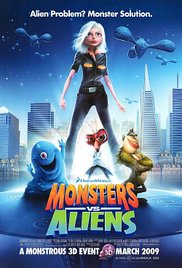 Monster und Aliens