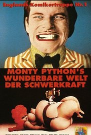 Monty Python's wunderbare Welt der Schwerkraft