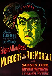 Mord in der Rue Morgue (1932)