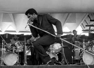 Mr. Dynamite: The Rise of James Brown