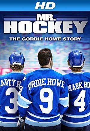 Mr Hockey: The Gordie Howe Story