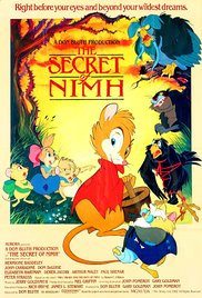 Mrs. Brisby und das Geheimnis von Nimh