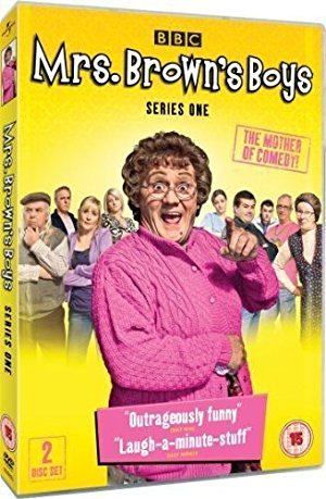 Mrs. Brown's Boys