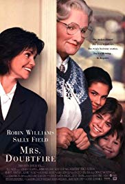 Mrs. Doubtfire - Das stachelige Kindermädchen