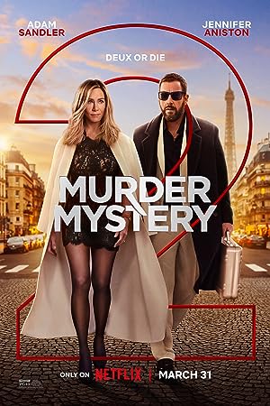 Murder Mystery 2