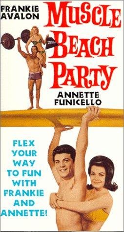 Muscle Beach Party
