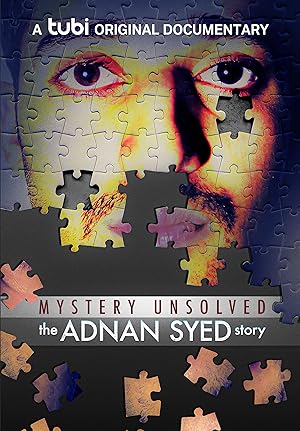 Mystery Unsolved The Adnan Syed Story