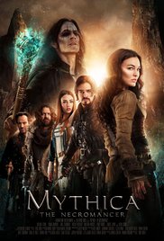 Mythica – Der Totenbeschwörer