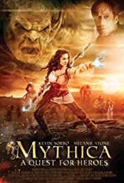 Mythica - Weg der Gefährten