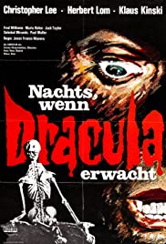 Nachts, wenn Dracula erwacht