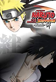 Naruto Shippuden Movie 2: Bonds