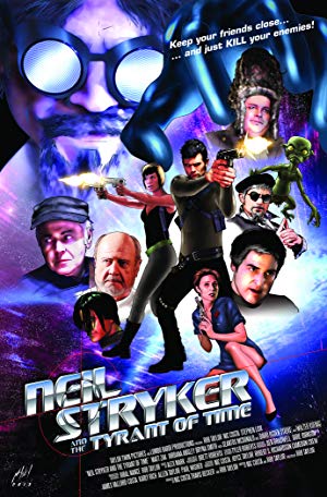 Neil Stryker and the Tyrant of Time