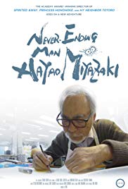 Never Ending Man: Hayao Miyazaki