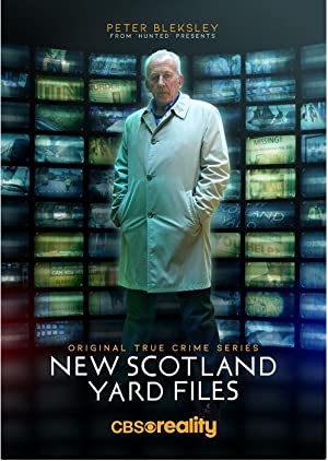 New Scotland Yard Files