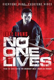 No One Lives - Keiner überlebt!