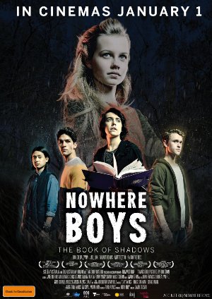 Nowhere Boys: The Book of Shadows