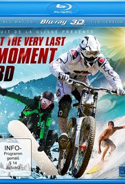 Nuit de la Glisse presents - At the Very Last Moment