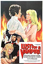 Nur Vampire küssen blutig