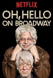 Oh, Hello on Broadway