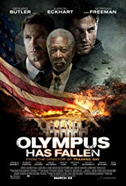 Olympus Has Fallen - Die Welt in Gefahr