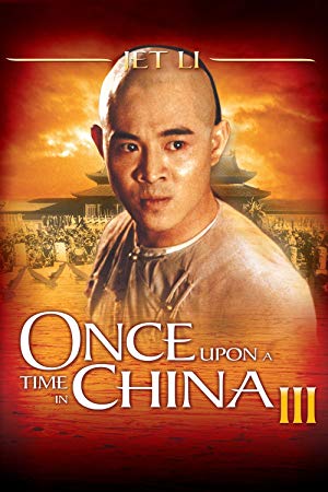 Once Upon a Time in China III