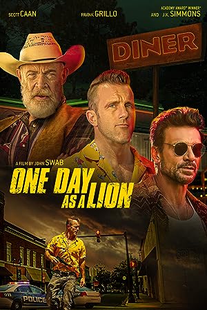 One Day as a Lion