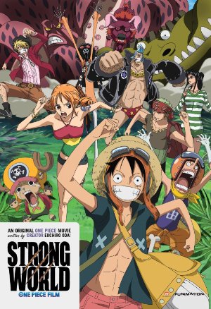 One Piece - Strong World