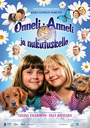 Onneli Anneli Ja Nukutuskello