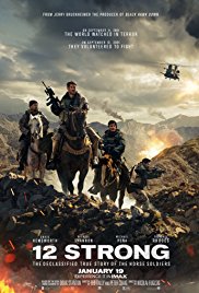 Operation: 12 Strong